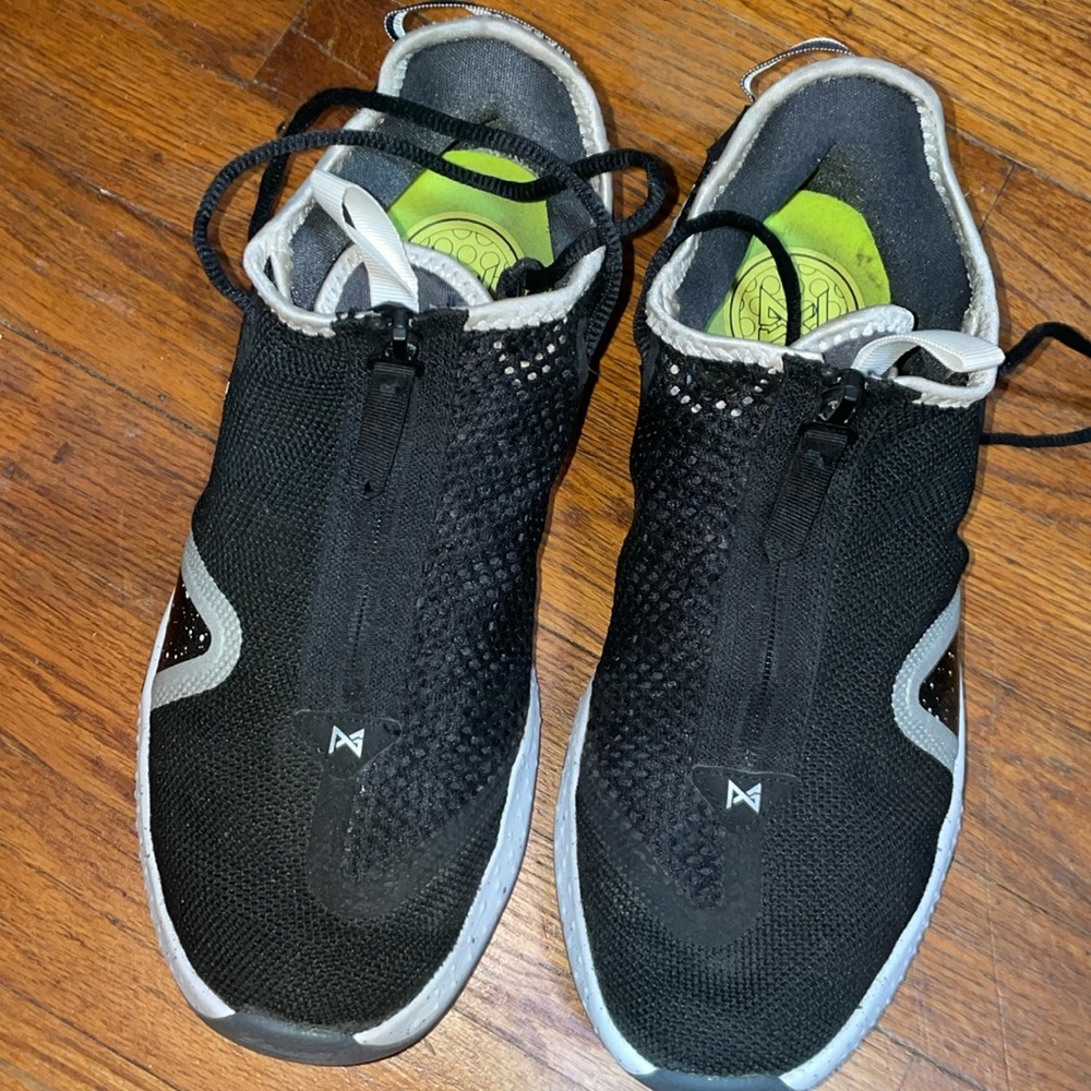Paul’s George shoes